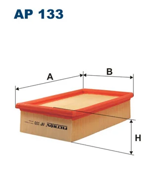 Air Filter AP 133