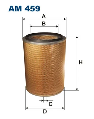 Air Filter AM 459