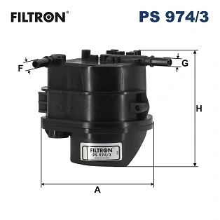 Fuel Filter PS 974/3