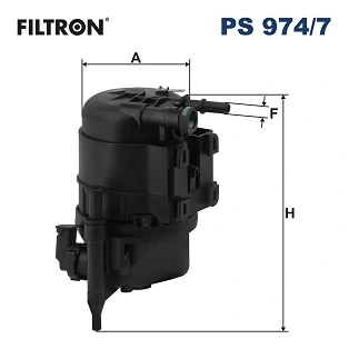Fuel Filter PS 974/7