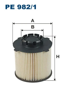 Fuel Filter PE 982/1