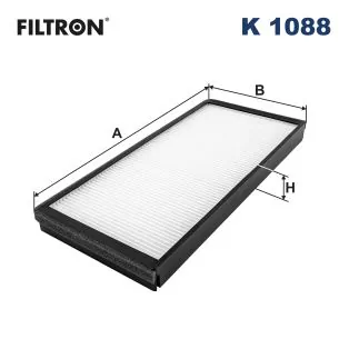 Filter, cabin air K 1088