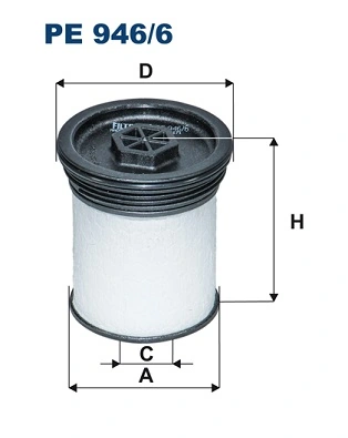 Fuel Filter PE 946/6