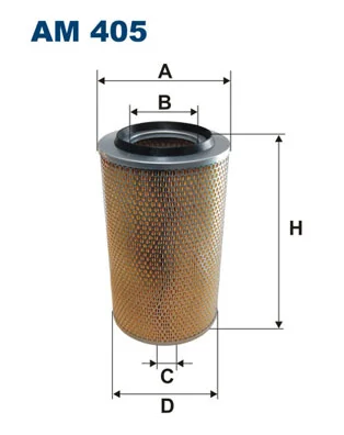 Air Filter AM 405
