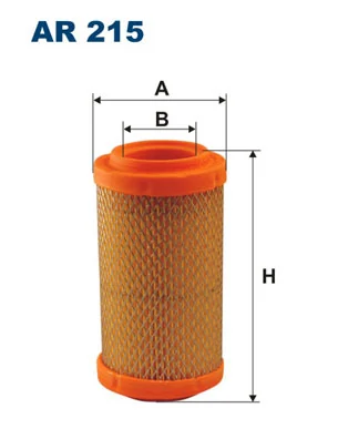 Air Filter AR 215