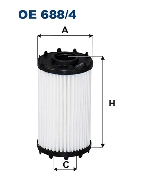 Oil Filter OE 688/4