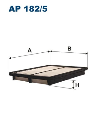 Air Filter AP 182/5