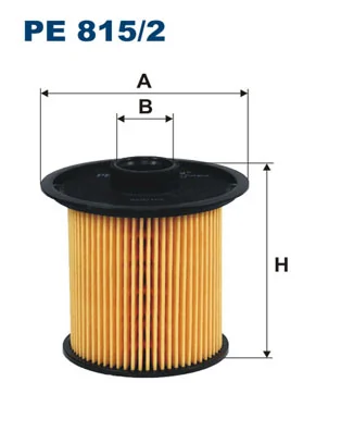 Fuel Filter PE 815/2
