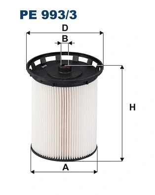 Fuel Filter PE 993/3
