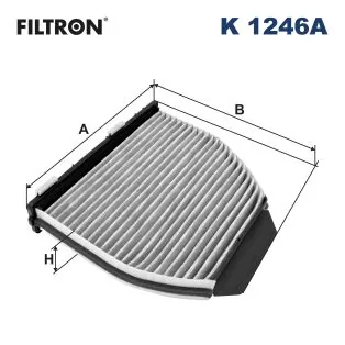 Filter, cabin air K 1246A
