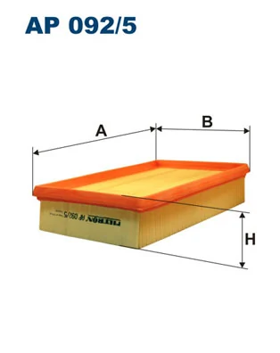 Air Filter AP 092/5
