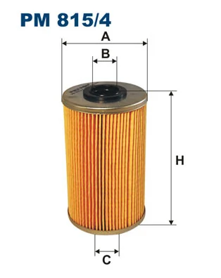 Fuel Filter PM 815/4