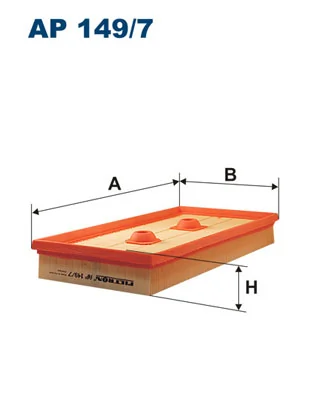 Air Filter AP 149/7