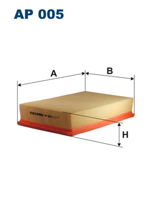 Air Filter AP 005
