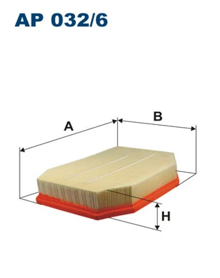 Air Filter AP 032/6