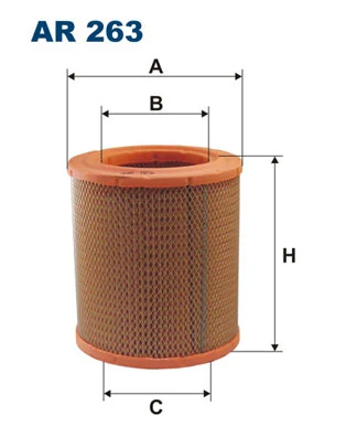 Air Filter AR 263