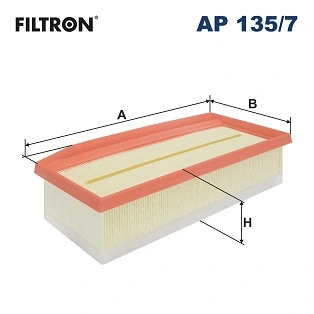 Air Filter AP 135/7