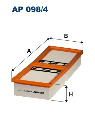 Air Filter AP 098/4