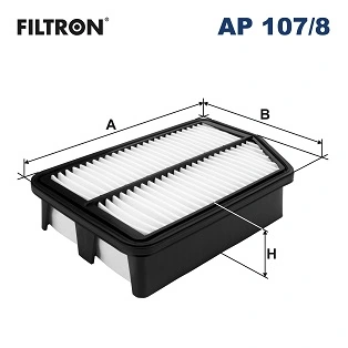 Air Filter AP 107/8