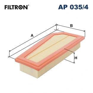 Air Filter AP 035/4