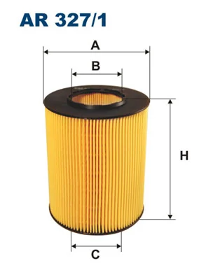 Air Filter AR 327/1