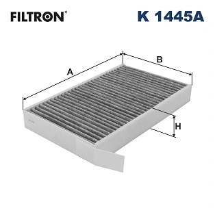Filter, cabin air K 1445A