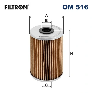 Oil Filter OM 516