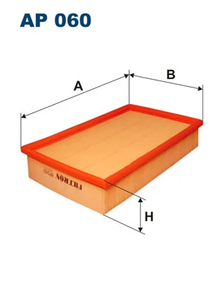 Air Filter AP 060