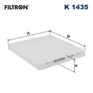 Filter, cabin air K 1435