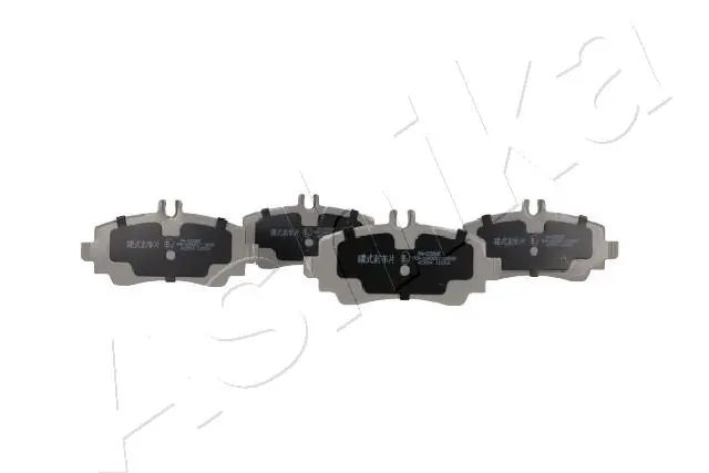 Brake Pad Set, disc brake 50-00-0026
