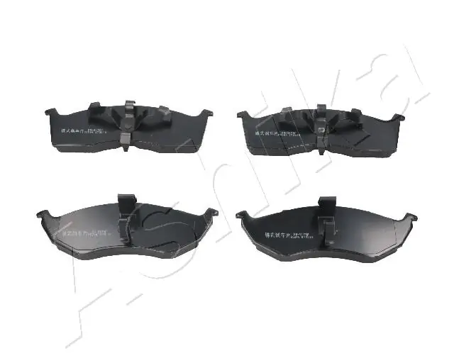 Brake Pad Set, disc brake 50-09-917