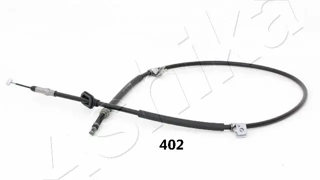 ASHIKA 131-04-402 Cable Pull, parking brake
