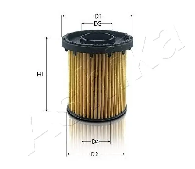 Oil Filter 10-ECO161