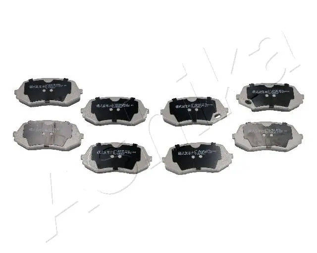 Brake Pad Set, disc brake 50-05-512
