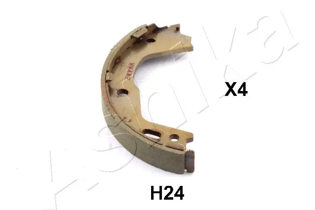 Brake Shoe Set, parking brake 55-0H-H24