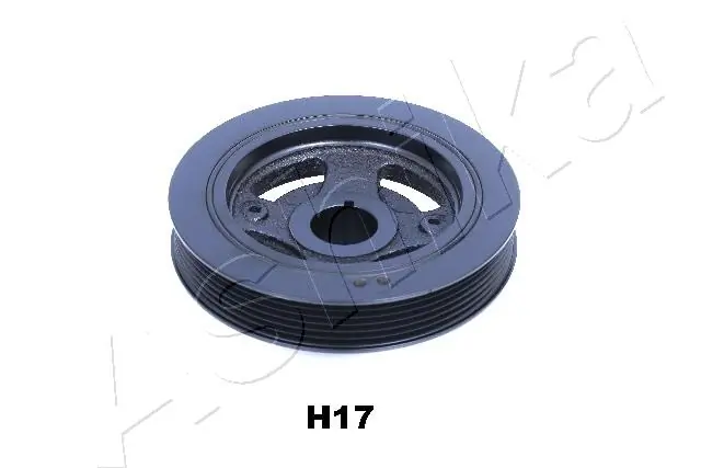 ASHIKA 122-0H-H17 Belt Pulley, crankshaft