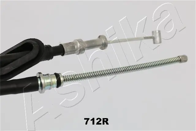 ASHIKA 131-07-712R Cable Pull, parking brake