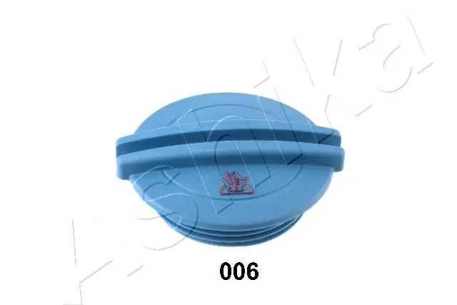 Cap, radiator 33-00-006