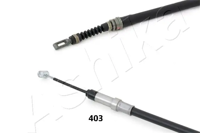 Cable Pull, parking brake 131-04-403