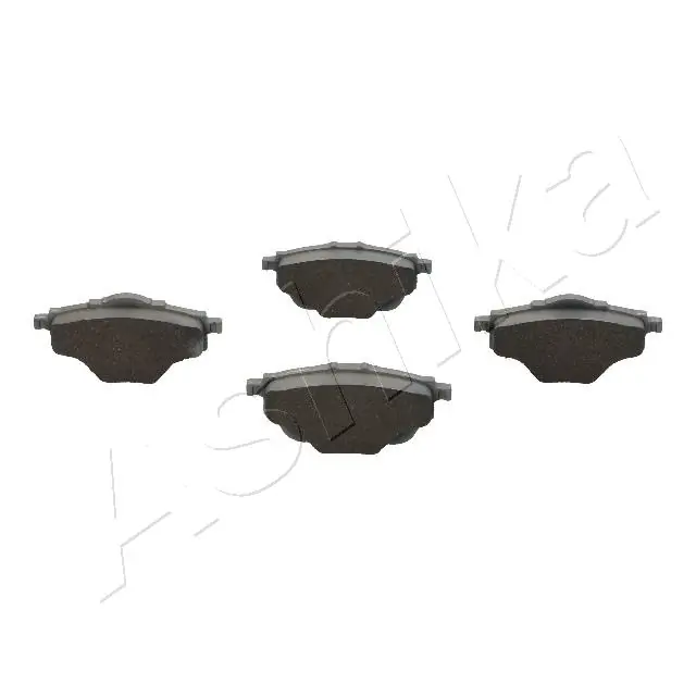 Brake Pad Set, disc brake 51-00-00019