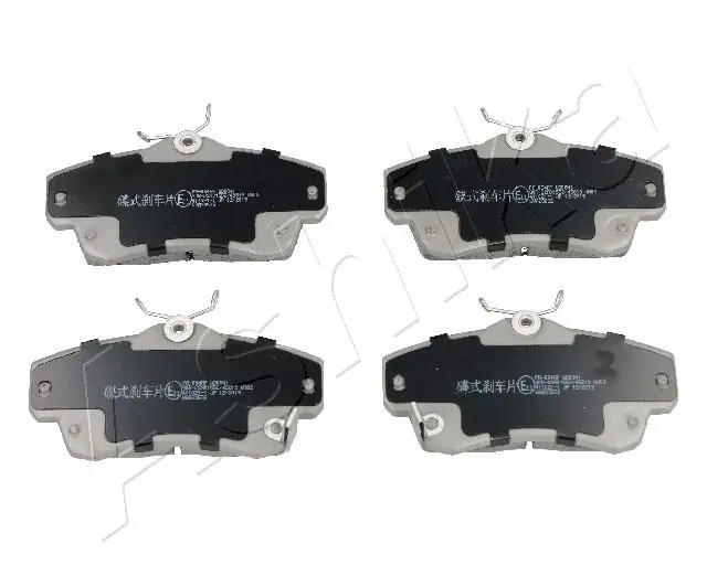 Brake Pad Set, disc brake 50-00-094