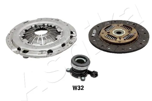 Clutch Kit 92-0W-W32