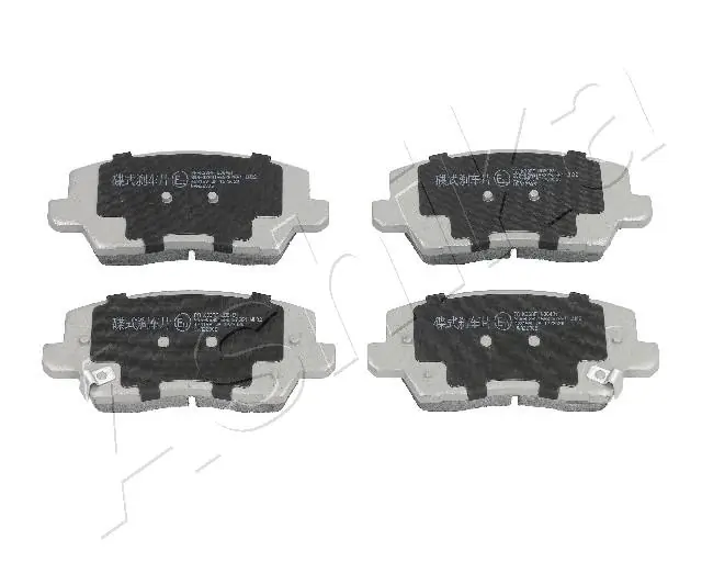 Brake Pad Set, disc brake 50-0K-K33