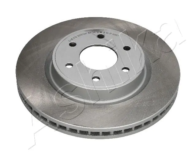 Brake Disc 60-01-166C