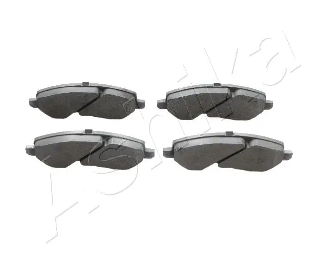 Brake Pad Set, disc brake 50-05-501