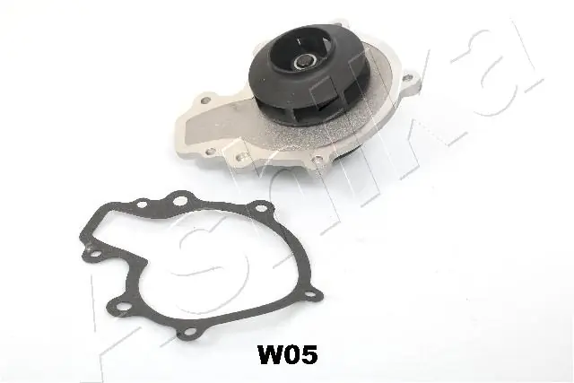 Water Pump, engine cooling 35-0W-W05