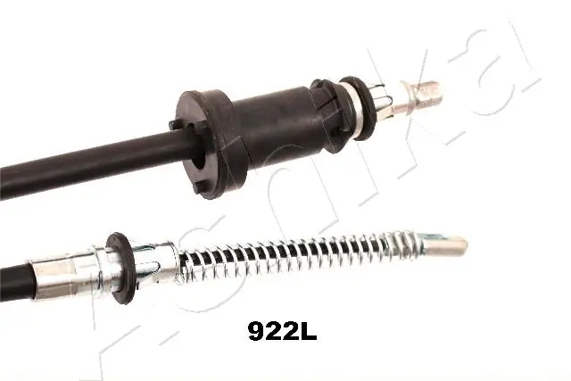Cable Pull, parking brake 131-09-922L