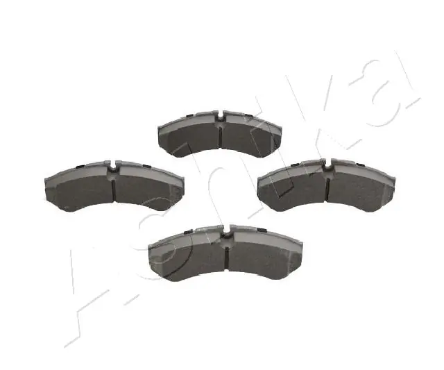 Brake Pad Set, disc brake 50-00-0011
