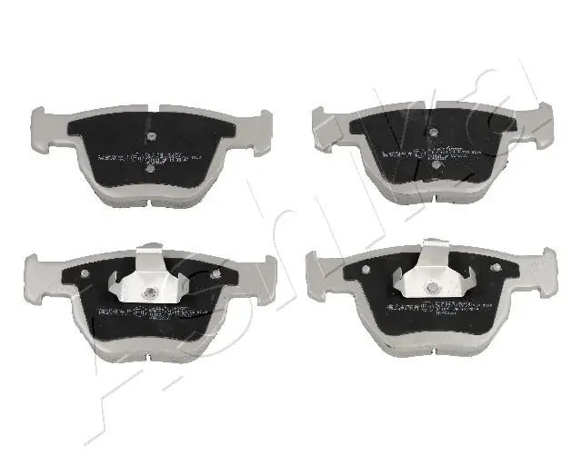 Brake Pad Set, disc brake 50-0L-L05