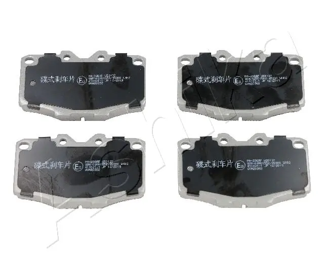 Brake Pad Set, disc brake 50-02-236
